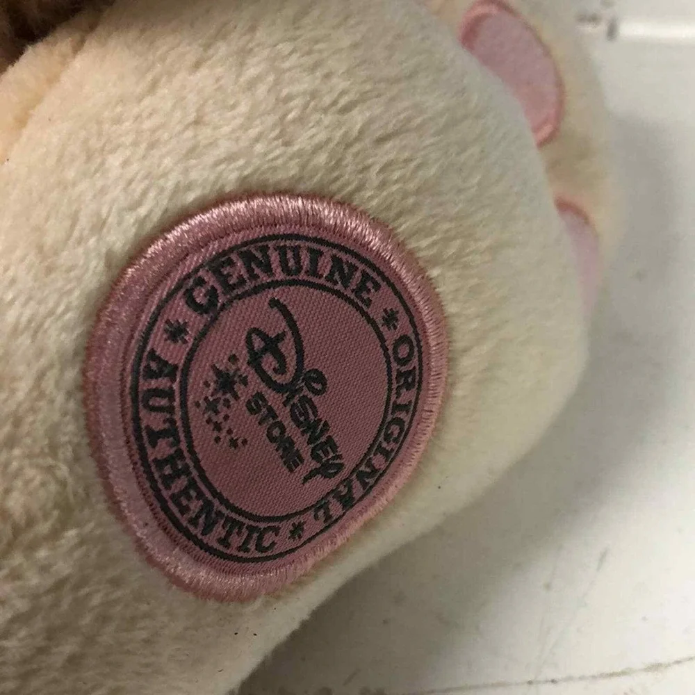 Authentic Disney Store Miss Bunny Rabbit Bambi Thumper Girlfriend Plush‎ 14